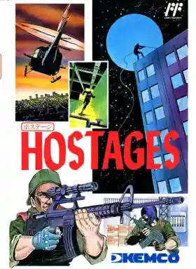 Hostages - The Embassy Mission (Japan)